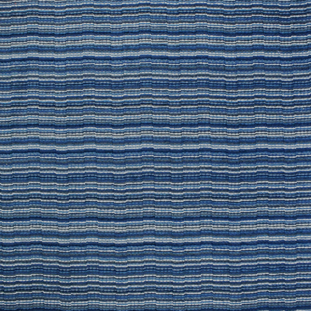 S4507 Indigo by Greenhouse Designer Fabric 100% Polyester (Uv) USA 63,000 </p><p>Repeat: 2.875" H, 4.563" V 56" - Swanky Fabrics -