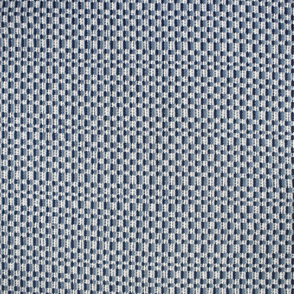 S4510 Ocean by Greenhouse Designer Fabric 100% Polyester (Uv) USA 63,000 </p><p>Repeat: 3.563" H, .688" V 56" - Swanky Fabrics -