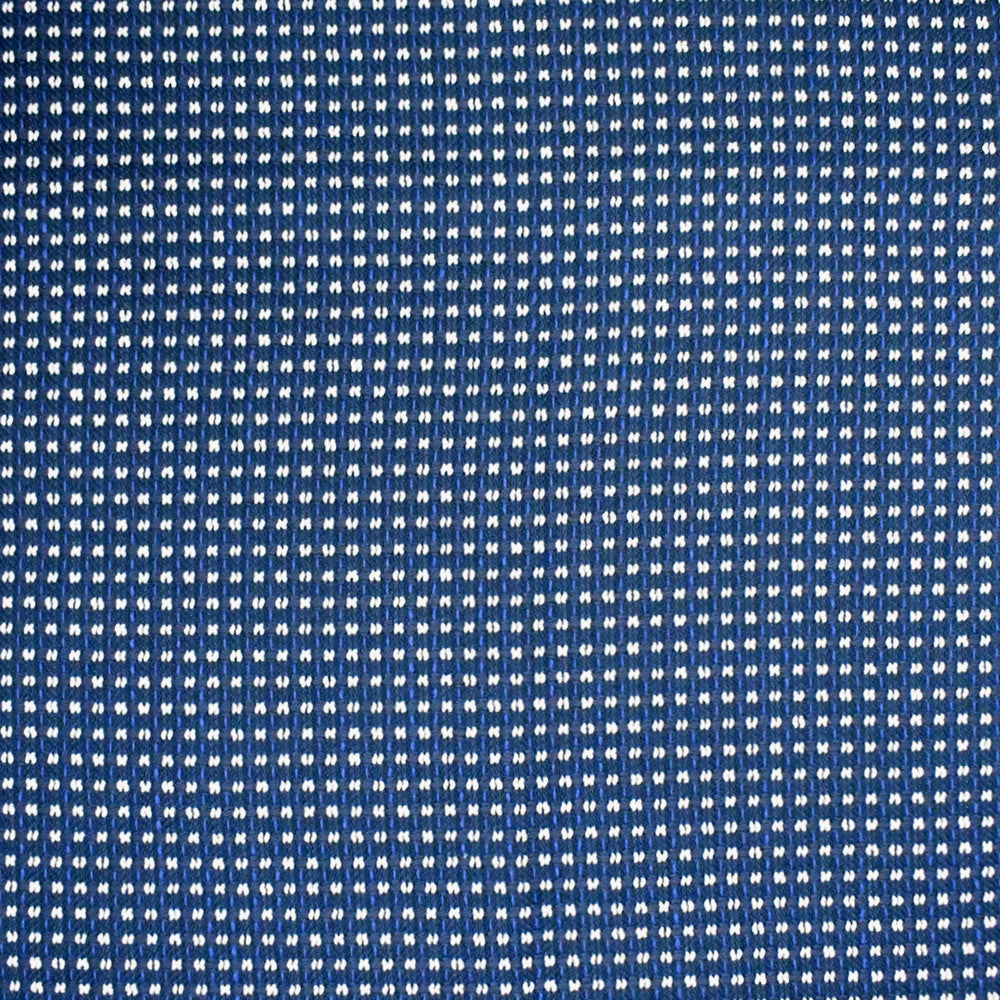 S4512 Indigo by Greenhouse Designer Fabric S63: Outdoor Performance 100% Polyester (Uv) USA 51,000 double rubs </p><p>Repeat: .375" H, .625" V 54" - Swanky Fabrics -