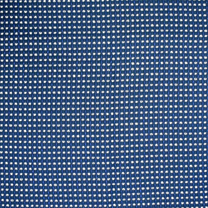 S4512 Indigo by Greenhouse Designer Fabric S63: Outdoor Performance 100% Polyester (Uv) USA 51,000 double rubs </p><p>Repeat: .375" H, .625" V 54" - Swanky Fabrics -