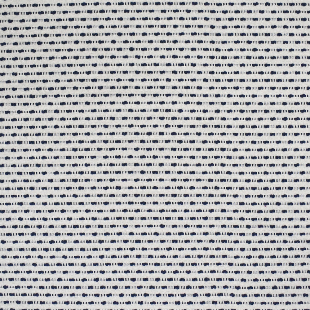 S4514 Ink by Greenhouse Designer Fabric S63: Outdoor Performance 100% Polyester (Uv) USA 63,000 double rubs </p><p>Repeat: .438" H, .563" V 55" - Swanky Fabrics -