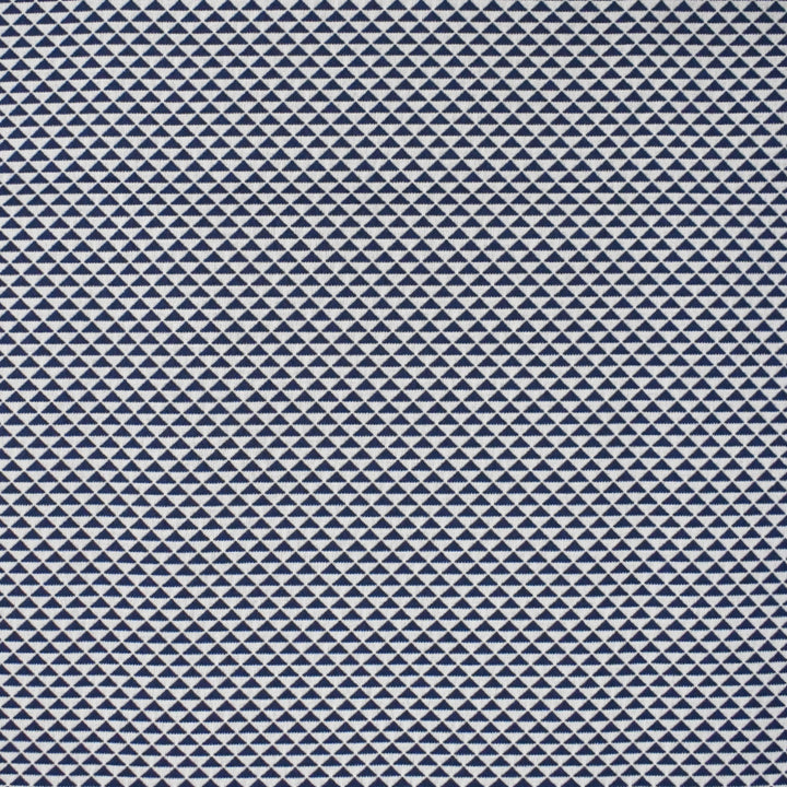 S4515 Indigo by Greenhouse Designer Fabric 71.27% Polyester (Uv), 28.73% Pcr Polyester (Uv) USA 63,000 </p><p>Repeat: .375" H, .375" V 56" - Swanky Fabrics -