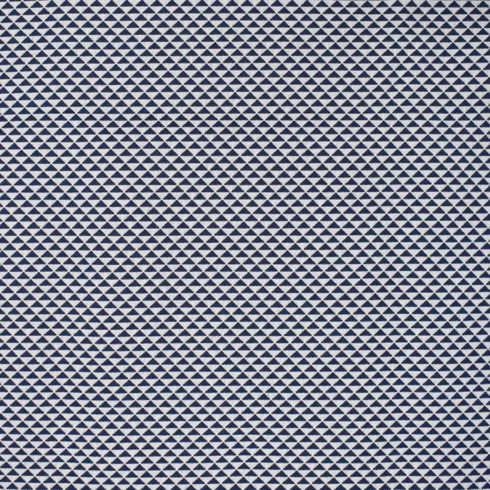 S4515 Indigo by Greenhouse Designer Fabric S63: Outdoor Performance 71.27% Polyester (Uv), 28.73% Pcr Polyester (Uv) USA 63,000 double rubs </p><p>Repeat: .375" H, .375" V 56" - Swanky Fabrics -