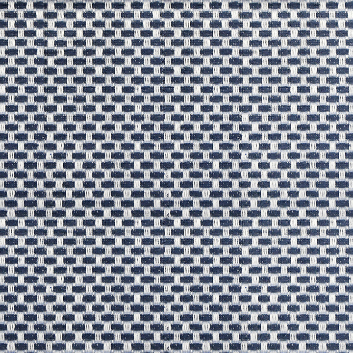 S4520 Indigo by Greenhouse Designer Fabric S63: Outdoor Performance 98.28% Polyester (Uv), 1.72% Pcr Polyester (Uv) USA 63,000 double rubs </p><p>Repeat: .5" H, .5" V 58" - Swanky Fabrics -