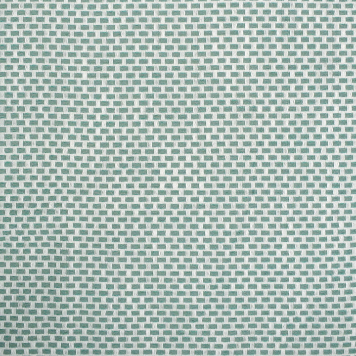 S4534 Aquamarine by Greenhouse Designer Fabric 98.28% Polyester (Uv), 1.72% Pcr Polyester (Uv) USA 63,000 </p><p>Repeat: .5" H, .5" V 58" - Swanky Fabrics -