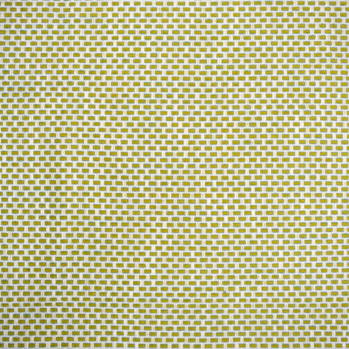S4548 Citron by Greenhouse Designer Fabric S64: Outdoor Performance 98.28% Polyester (Uv), 1.72% Pcr Polyester (Uv) USA 63,000 double rubs </p><p>Repeat: .5" H, .5" V 58" - Swanky Fabrics -