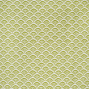 S4552 Lime by Greenhouse Designer Fabric