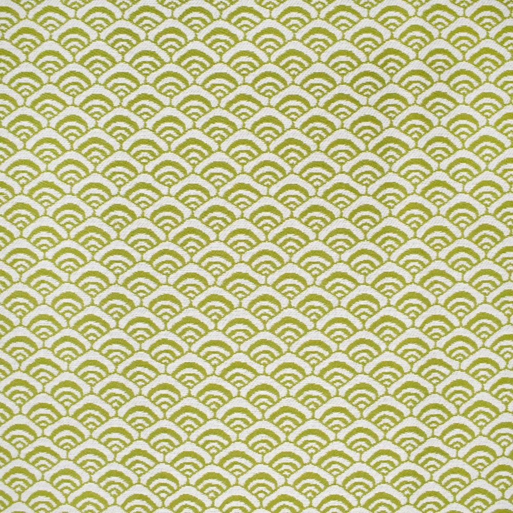 S4552 Lime by Greenhouse Designer Fabric 100% Polyester (Uv) USA 63,000 </p><p>Repeat: 2.875" H, 1.281" V 56" - Swanky Fabrics -