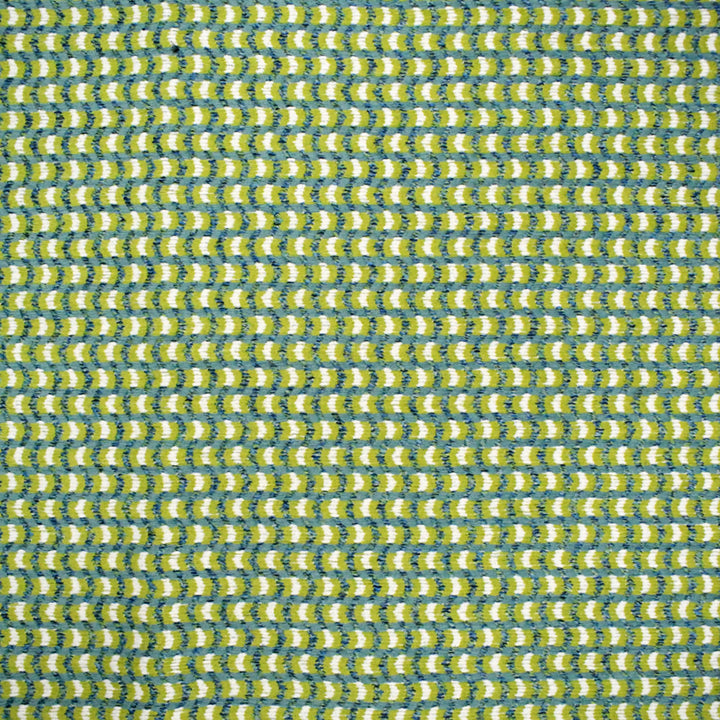 S4555 Capri by Greenhouse Designer Fabric S64: Outdoor Performance 70.45% Polyester (Uv), 29.55% Olefin (Uv) USA 63,000 double rubs </p><p>Repeat: .688" H, 1.125" V 55" - Swanky Fabrics -