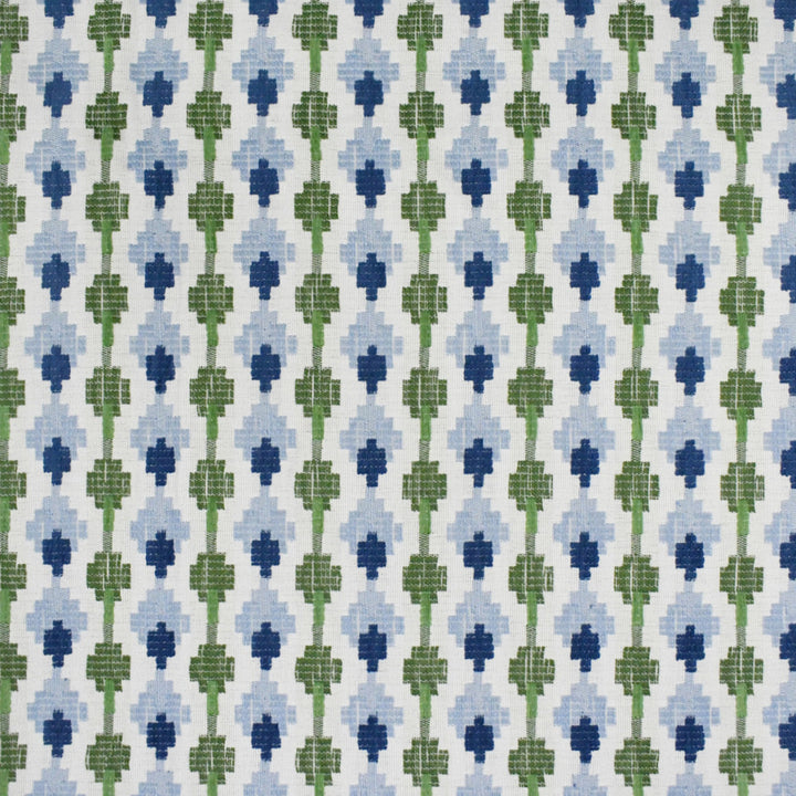S4561 Jewels by Greenhouse Designer Fabric S64: Outdoor Performance 100% Polyester (Uv) USA 63,000 double rubs </p><p>Repeat: 1.813" H, 2" V 57" - Swanky Fabrics -