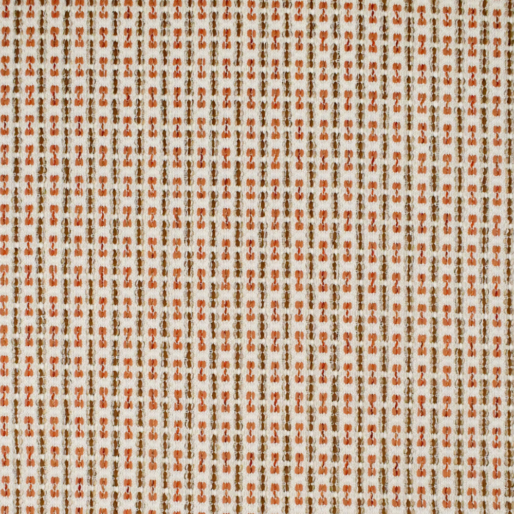 S4573 Adobe by Greenhouse Designer Fabric S64: Outdoor Performance 80.02% Polyester (Uv), 19.98% Olefin USA 63,000 double rubs </p><p>Repeat: .75" H, .625" V 56" - Swanky Fabrics -