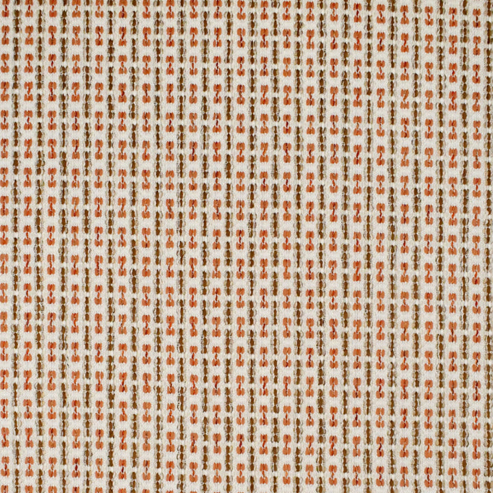 S4573 Adobe by Greenhouse Designer Fabric 80.02% Polyester (Uv), 19.98% Olefin USA 63,000 </p><p>Repeat: .75" H, .625" V 56" - Swanky Fabrics -