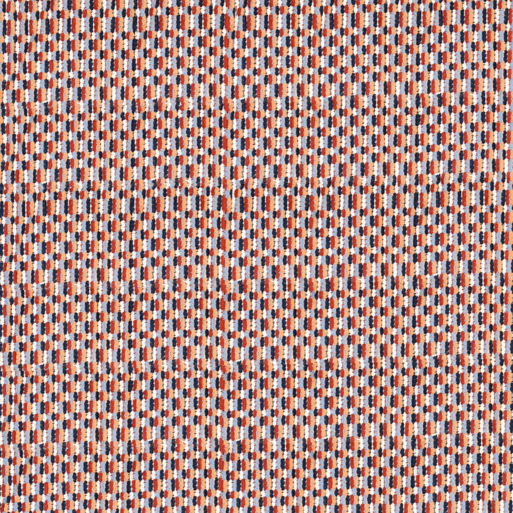 S4574 Poppy by Greenhouse Designer Fabric S64: Outdoor Performance 100% Polyester (Uv) USA 63,000 double rubs </p><p>Repeat: 3.563" H, .688" V 56" - Swanky Fabrics -
