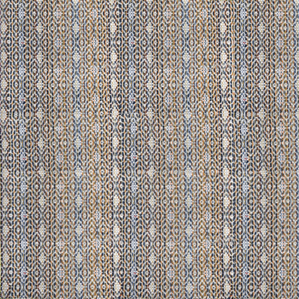 S4576 Poppy by Greenhouse Designer Fabric 100% Polyester (Uv) USA 63,000 </p><p>Repeat: 1.375" H, 1.75" V 55" - Swanky Fabrics -