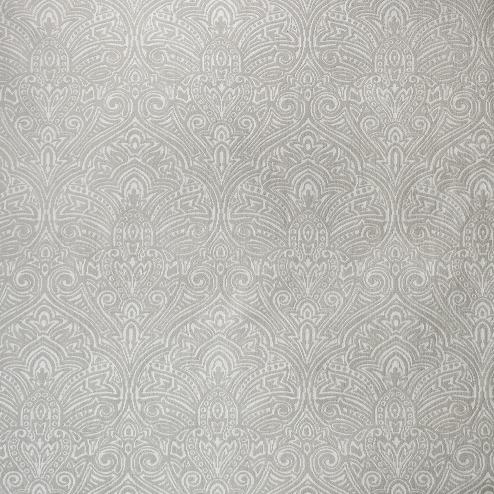 S4594 Zinc by Greenhouse Designer Fabric M09: Memos by Color 100% Polyester (Uv) 1,200 Light Hours USA 63,000 double rubs </p><p>Repeat: 27.875" H, 13.5" V 55" - Swanky Fabrics -