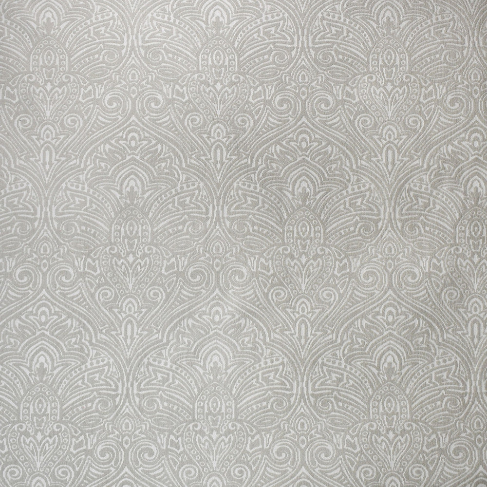 S4594 Zinc by Greenhouse Designer Fabric 100% Polyester (Uv)
 1,200 Light Hours USA 63,000 </p><p>Repeat: 27.875" H, 13.5" V 55" - Swanky Fabrics -
