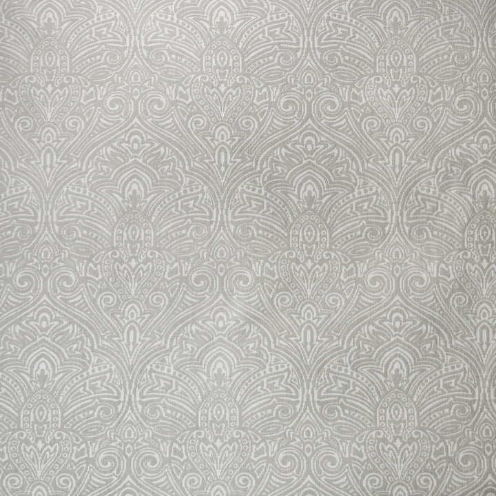 S4594 Zinc by Greenhouse Designer Fabric 100% Polyester (Uv)
 1,200 Light Hours USA 63,000 </p><p>Repeat: 27.875" H, 13.5" V 55" - Swanky Fabrics -