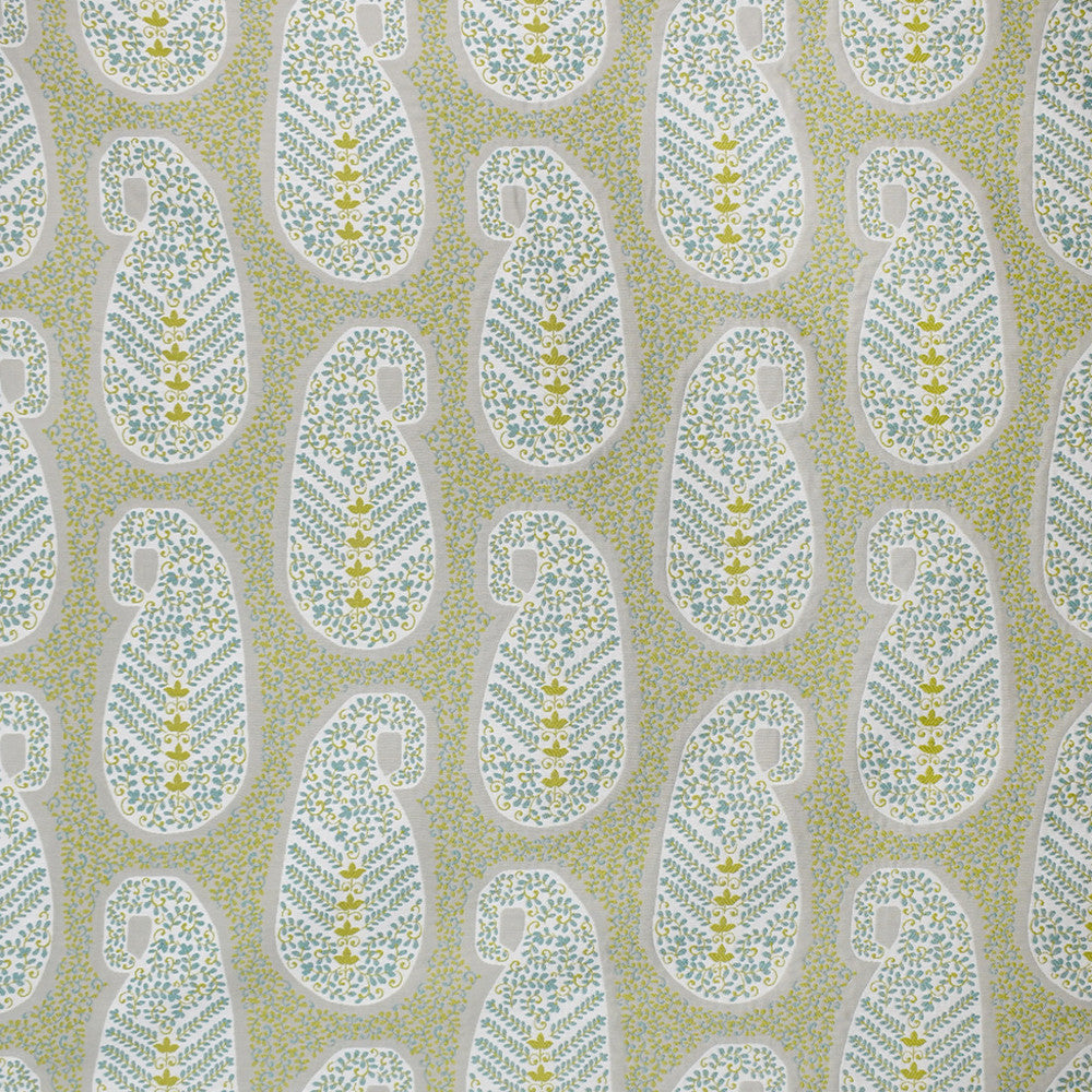 S4600 Capri by Greenhouse Designer Fabric 100% Polyester (Uv)
 1,200 Light Hours USA 63,000 </p><p>Repeat: 14.375" H, 13.313" V 56" - Swanky Fabrics -