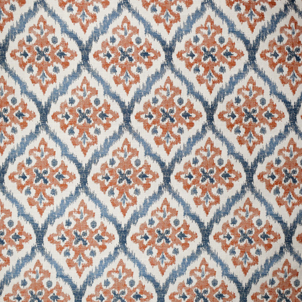 S4605 Adobe by Greenhouse Designer Fabric 100% Polyester (Uv)
 1,200 Light Hours USA 63,000 </p><p>Repeat: 9.5" H, 14" V 55" - Swanky Fabrics -