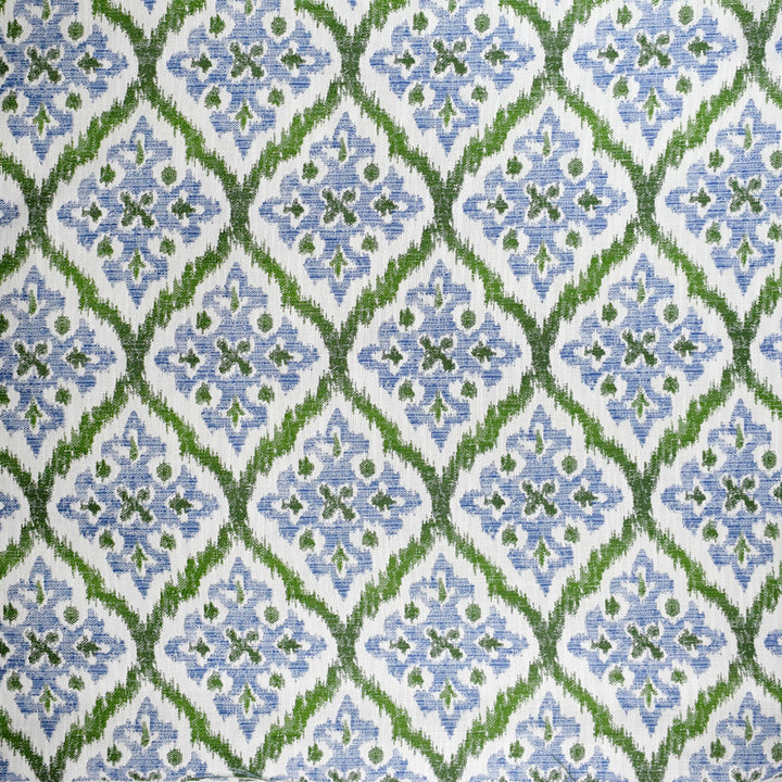 S4609 Jewels by Greenhouse Designer Fabric 100% Polyester (Uv)
 1,200 Light Hours USA 63,000 </p><p>Repeat: 9.5" H, 14" V 55" - Swanky Fabrics -