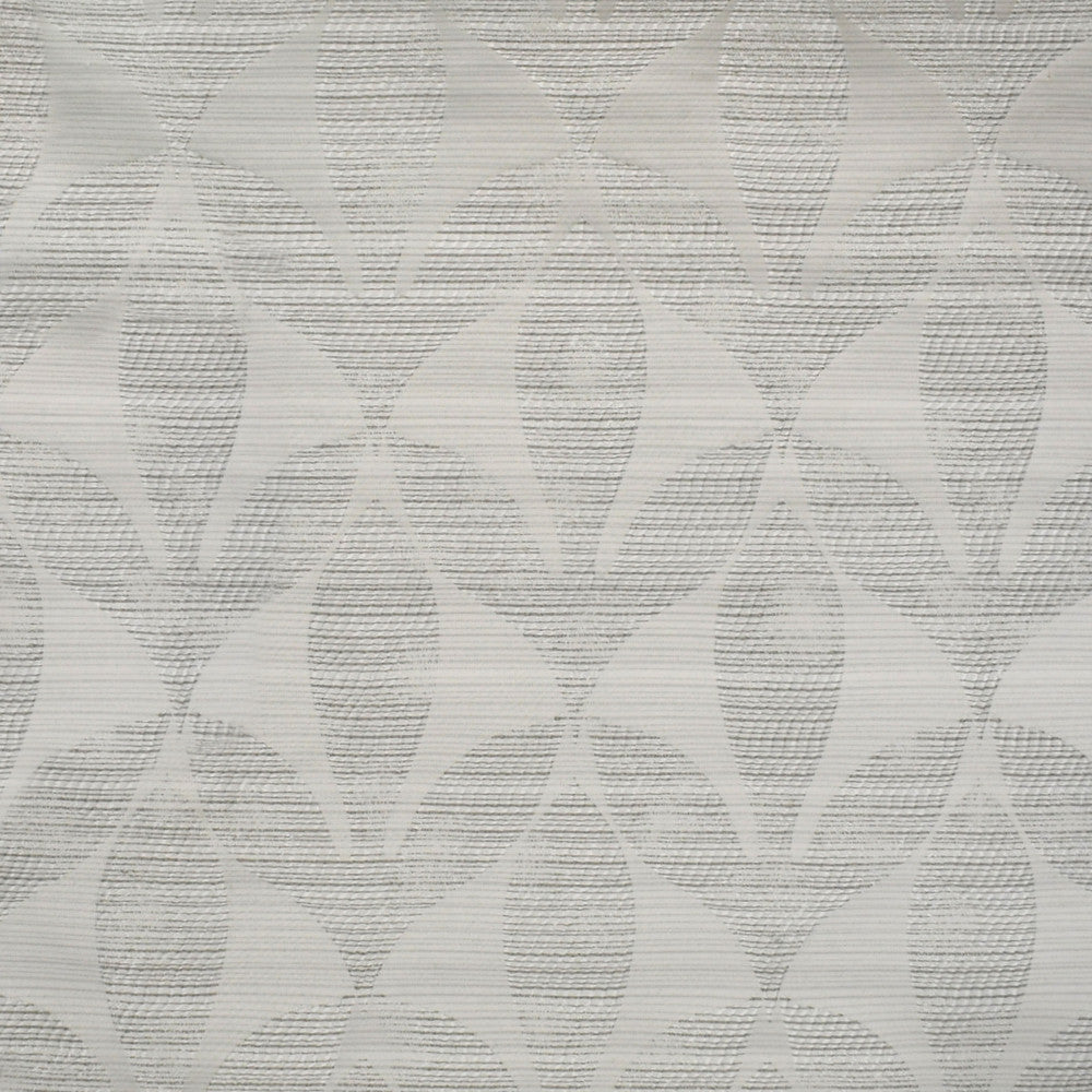 S4624 Oyster by Greenhouse Designer Fabric S65: Drapery & Bedding 100% Polyester India 51,000 double rubs </p><p>Repeat: 9.3" H, 19" V 54" - Swanky Fabrics -