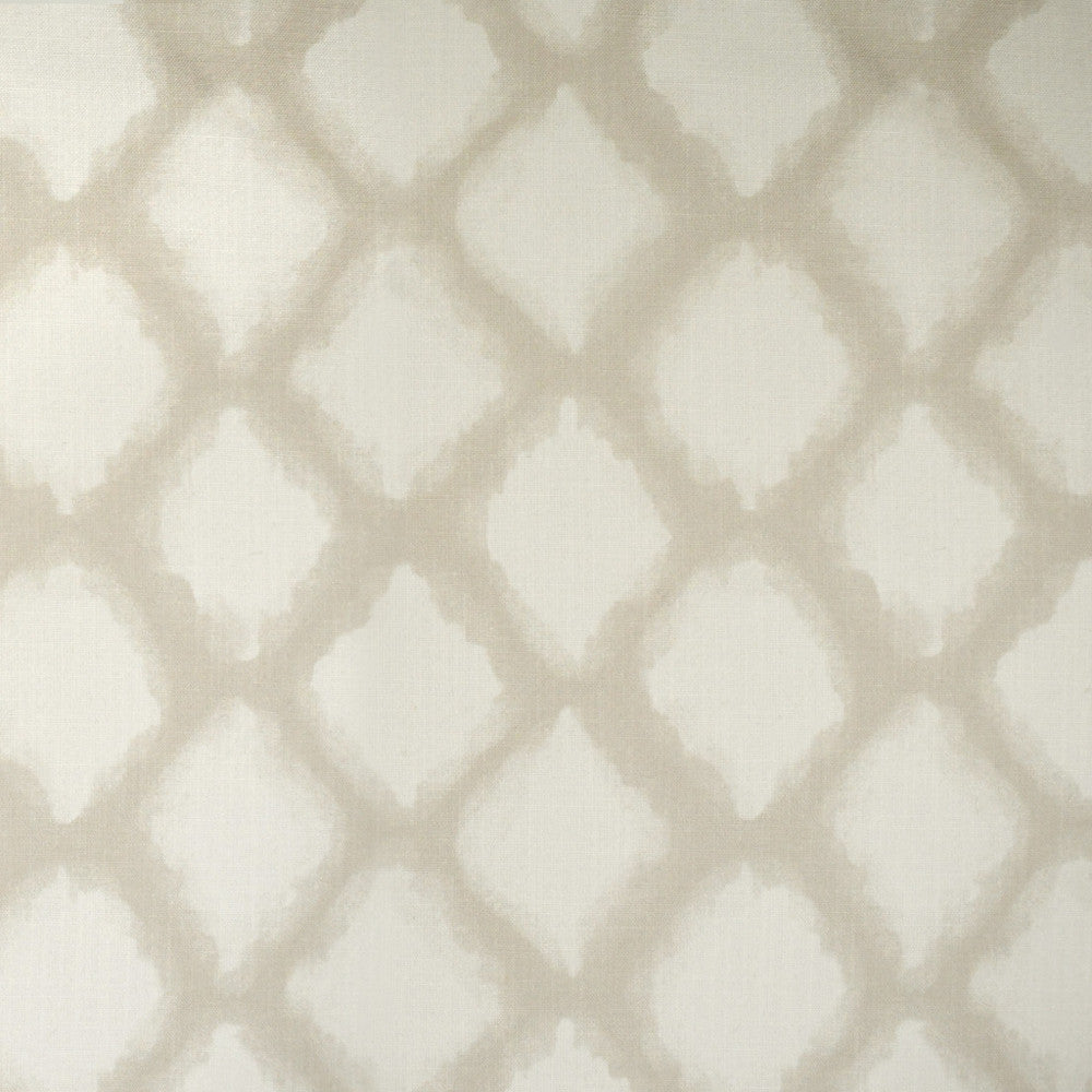 S4632 Linen by Greenhouse Designer Fabric 100% Polyester India 51,000 </p><p>Repeat: 8.85" H, 8.26" V 54" - Swanky Fabrics -