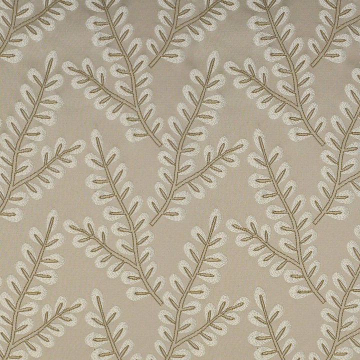 S4641 Champagne by Greenhouse Designer Fabric 100% Polyester India 21,000 </p><p>Repeat: 4.65" H, 4.4" V 54" - Swanky Fabrics -