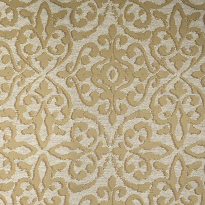S4643 Champagne by Greenhouse Designer Fabric 78% Polyester, 22% Cotton India 15,000 </p><p>Repeat: 9.3" H, 9.4" V 54" - Swanky Fabrics -