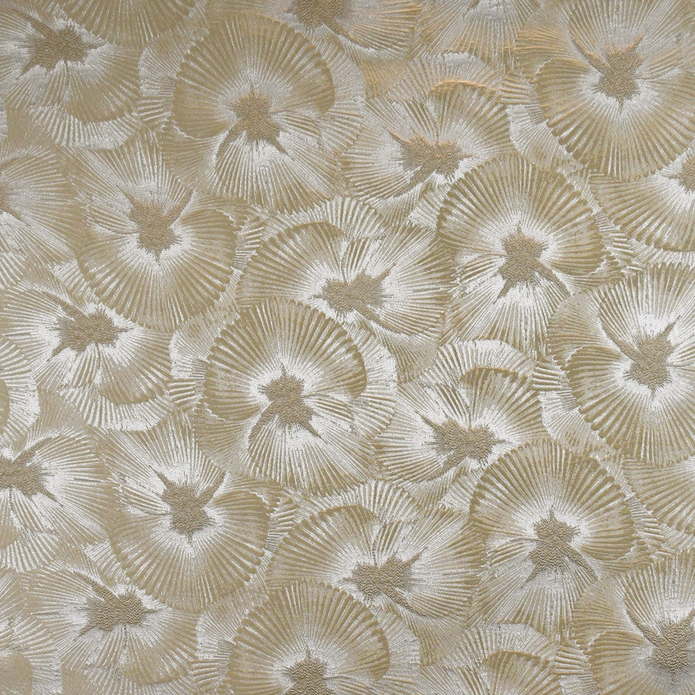 S4644 Sand by Greenhouse Designer Fabric S65: Drapery & Bedding 100% Polyester India 9,000 double rubs </p><p>Repeat: 9.3" H, 22" V 54" - Swanky Fabrics -