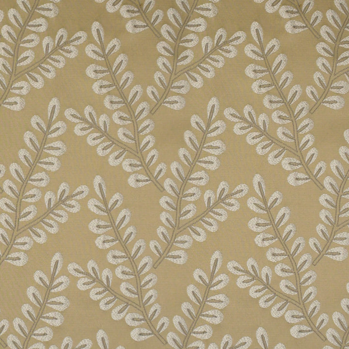 S4645 Sandstone by Greenhouse Designer Fabric S65: Drapery & Bedding 100% Polyester India 21,000 double rubs </p><p>Repeat: 4.65" H, 4.4" V 54" - Swanky Fabrics -