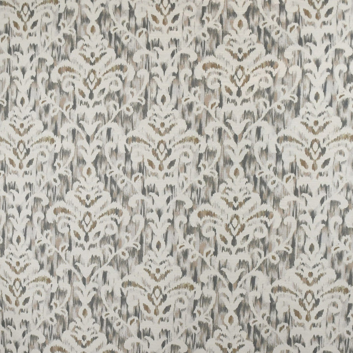 S4647 Haze by Greenhouse Designer Fabric 100% Polyester India 45,000 </p><p>Repeat: 13.6" H, 13.6" V 54" - Swanky Fabrics -