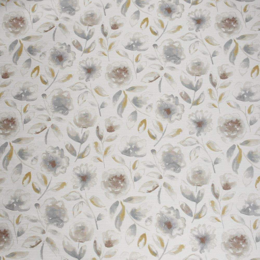 S4652 Chalk by Greenhouse Designer Fabric S65: Drapery & Bedding 100% Polyester India 45,000 double rubs </p><p>Repeat: 18" H, 18" V 54" - Swanky Fabrics -