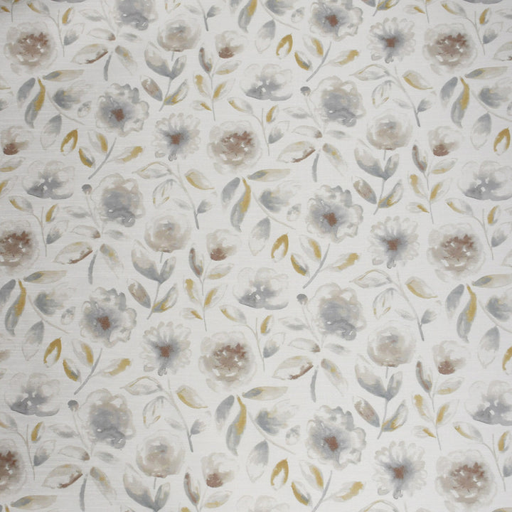 S4652 Chalk by Greenhouse Designer Fabric 100% Polyester India 45,000 </p><p>Repeat: 18" H, 18" V 54" - Swanky Fabrics -