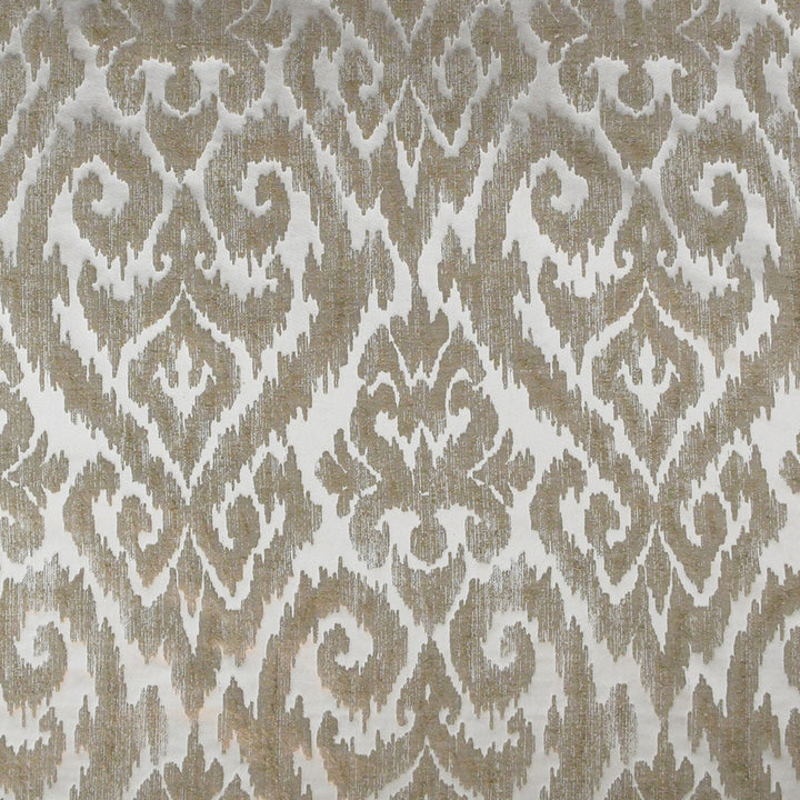 S4658 Latte by Greenhouse Designer Fabric S65: Drapery & Bedding 53% Polyester, 24% Cotton, 23% Linen India 30,000 double rubs </p><p>Repeat: 13.94" H, 26.39" V 55" - Swanky Fabrics -