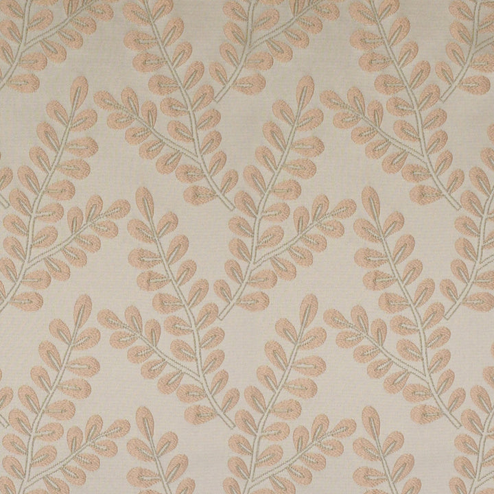 S4670 Blush by Greenhouse Designer Fabric 100% Polyester India 21,000 </p><p>Repeat: 4.65" H, 4.4" V 54" - Swanky Fabrics -