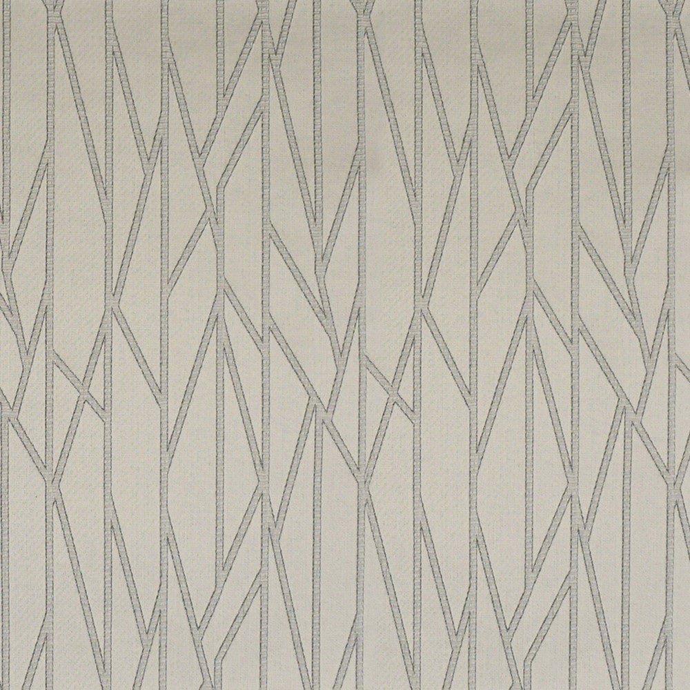 S4672 Platinum by Greenhouse Designer Fabric S66: Drapery & Bedding 65% Polyester, 34% Cotton, 1% Lycra India 6,000 double rubs </p><p>Repeat: 9.71" H, 6.67" V 55" - Swanky Fabrics -