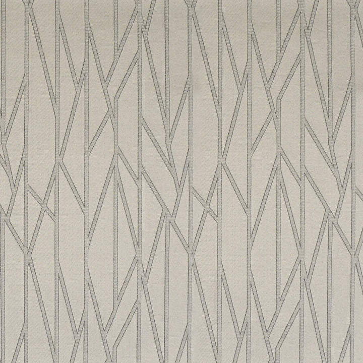 S4672 Platinum by Greenhouse Designer Fabric 65% Polyester, 34% Cotton, 1% Lycra India 6,000 </p><p>Repeat: 9.71" H, 6.67" V 55" - Swanky Fabrics -