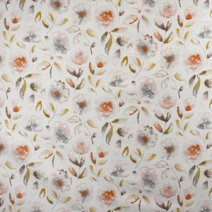 S4676 Quartz by Greenhouse Designer Fabric 100% Polyester India 45,000 </p><p>Repeat: 18" H, 18" V 54" - Swanky Fabrics -