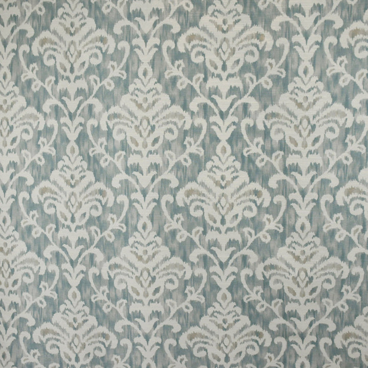 S4680 Mist by Greenhouse Designer Fabric S66: Drapery & Bedding 100% Polyester India 45,000 double rubs </p><p>Repeat: 13.6" H, 13.6" V 54" - Swanky Fabrics -