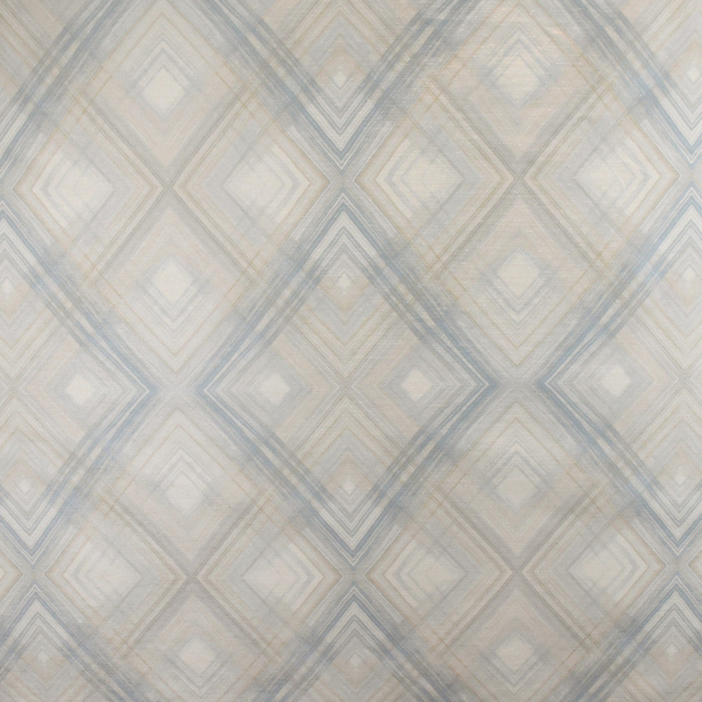 S4685 Spa by Greenhouse Designer Fabric 100% Polyester India 45,000 </p><p>Repeat: 18" H, 21.8" V 54" - Swanky Fabrics -