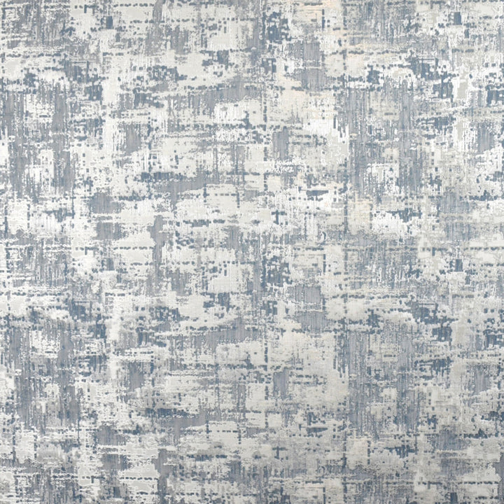 S4687 Mystic Blue by Greenhouse Designer Fabric 65% Polyester, 35% Cotton India 51,000 </p><p>Repeat: 13.6" H, 18" V 54" - Swanky Fabrics -