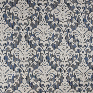S4690 Indigo by Greenhouse Designer Fabric