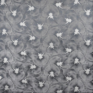 S4693 Pewter by Greenhouse Designer Fabric