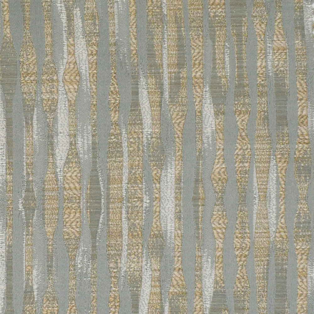 S4695 Mist by Greenhouse Designer Fabric 100% Polyester India 51,000 </p><p>Repeat: 9.3" H, 7.94" V 54" - Swanky Fabrics -