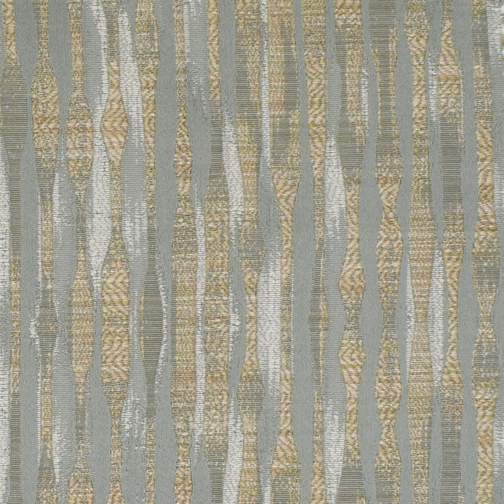 S4695 Mist by Greenhouse Designer Fabric 100% Polyester India 51,000 </p><p>Repeat: 9.3" H, 7.94" V 54" - Swanky Fabrics -