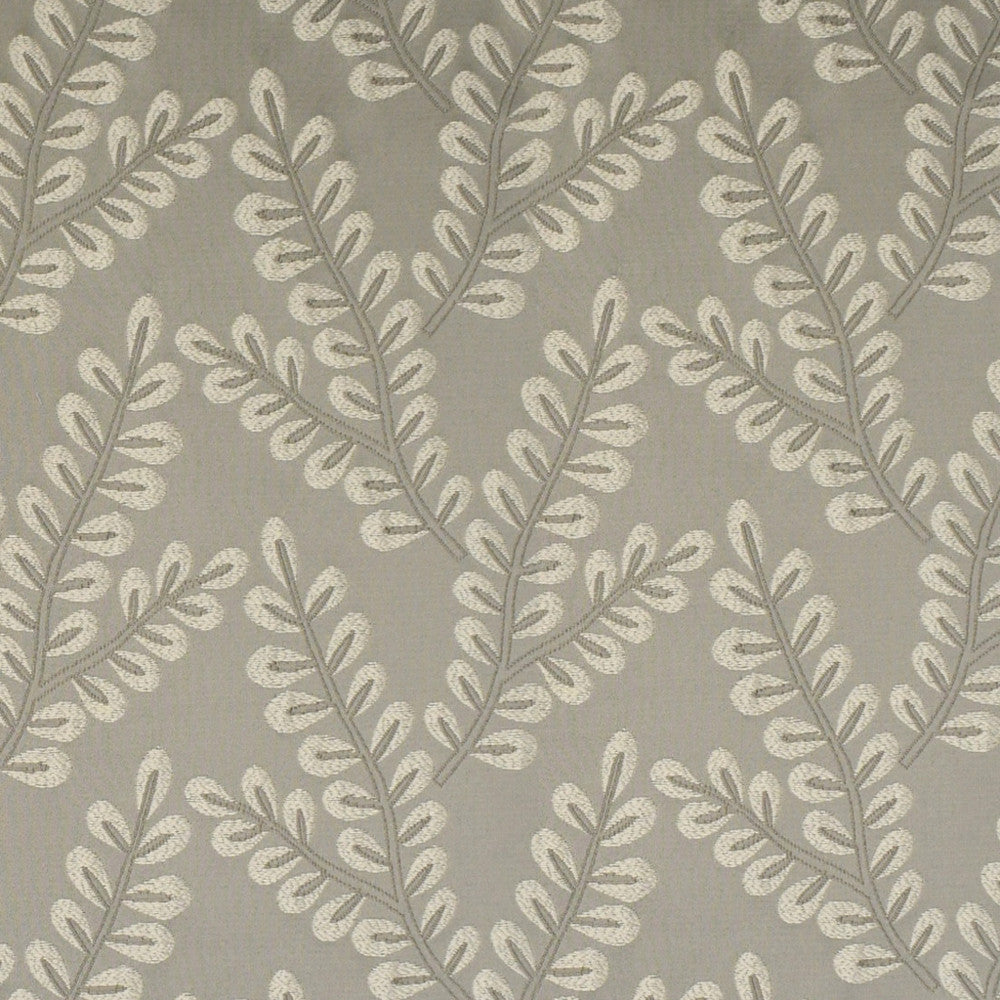 S4705 Platinum by Greenhouse Designer Fabric 100% Polyester India 21,000 </p><p>Repeat: 4.65" H, 4.4" V 54" - Swanky Fabrics -