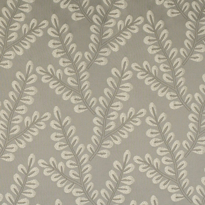 S4705 Platinum by Greenhouse Designer Fabric 100% Polyester India 21,000 </p><p>Repeat: 4.65" H, 4.4" V 54" - Swanky Fabrics -