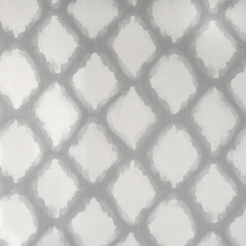 S4707 Fog by Greenhouse Designer Fabric S66: Drapery & Bedding 100% Polyester India 51,000 double rubs </p><p>Repeat: 8.85" H, 8.26" V 54" - Swanky Fabrics -