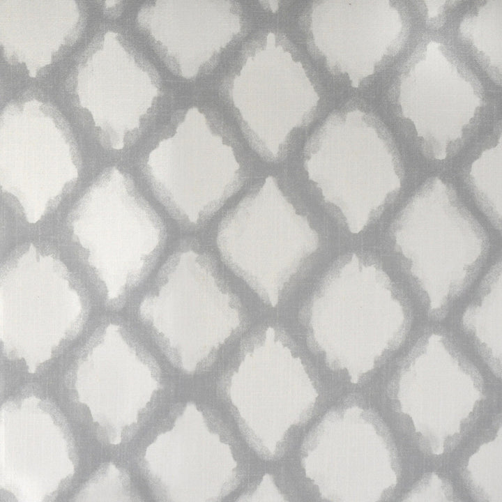 S4707 Fog by Greenhouse Designer Fabric 100% Polyester India 51,000 </p><p>Repeat: 8.85" H, 8.26" V 54" - Swanky Fabrics -