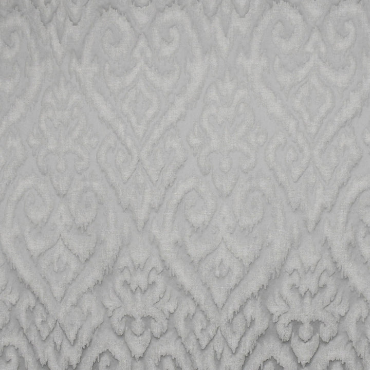 S4709 Silver Lining by Greenhouse Designer Fabric 53% Polyester, 24% Cotton, 23% Linen India 30,000 </p><p>Repeat: 13.94" H, 26.39" V 55" - Swanky Fabrics -